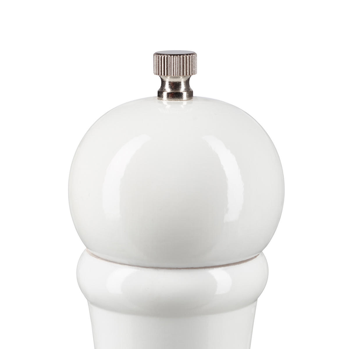 2xGEWÜRZMÜHLE - Multicolor, Holz/Keramik (6/30/6cm) - Relaxdays