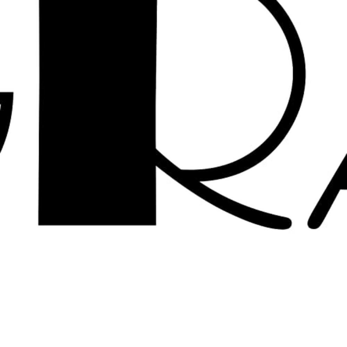 POSTER Set mit 4 Nachdenken TypografieStil A4 Rahmenlos - Klar, Papier (29.7/3cm) - Nacnic