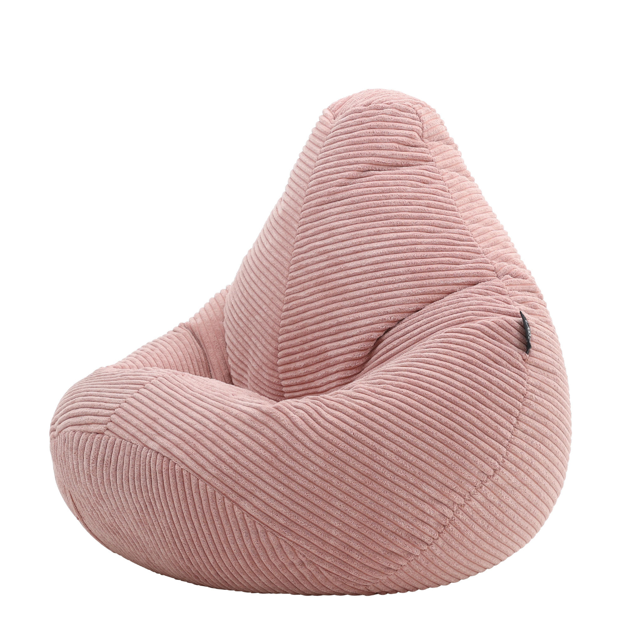 KINDERSITZSACK Sessel Dalton - Pink, Textil (69/59/65cm) - icon