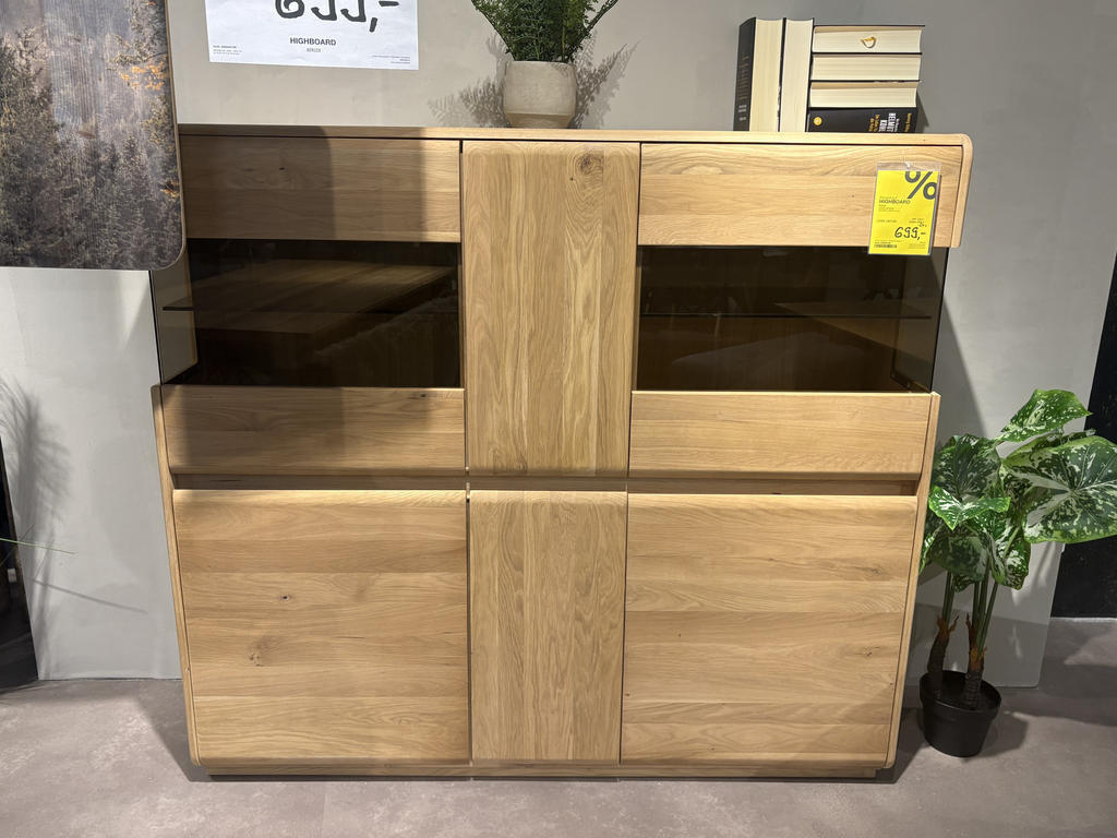 Highboard Bergen - Linea Natura