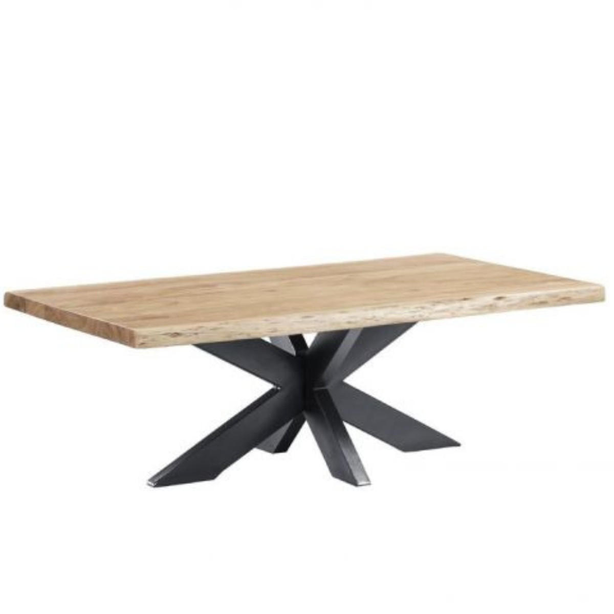 Starfurn Couchtisch Braun 120x45x60 cm