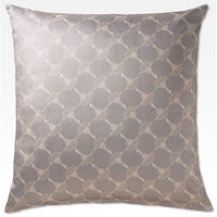 KISSENHÜLLE CORNFLOWER GRADIANT 4059 SAND - 07 - Grau, Textil (40/40cm) - Joop!