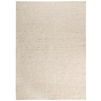 HANDWEBETEPPICH 250/340 cm Leutasch - Creme, Naturmaterialien (250/340cm) - Steffensmeier