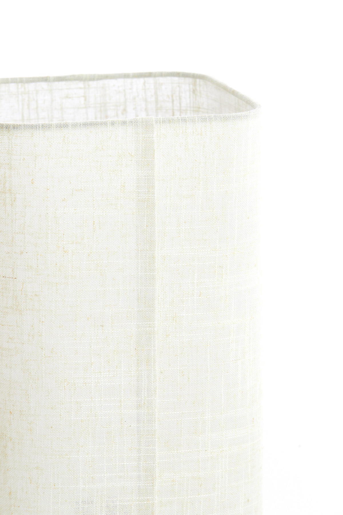 TISCHLEUCHTE Wyn Braun 21,5/21,5/50,5 cm - Braun, Metall (21.5/21.5/50.5cm) - Light & Living