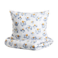 BETTWÄSCHE Reita 140/200 cm - Multicolor, Textil (140/200cm) - Homla