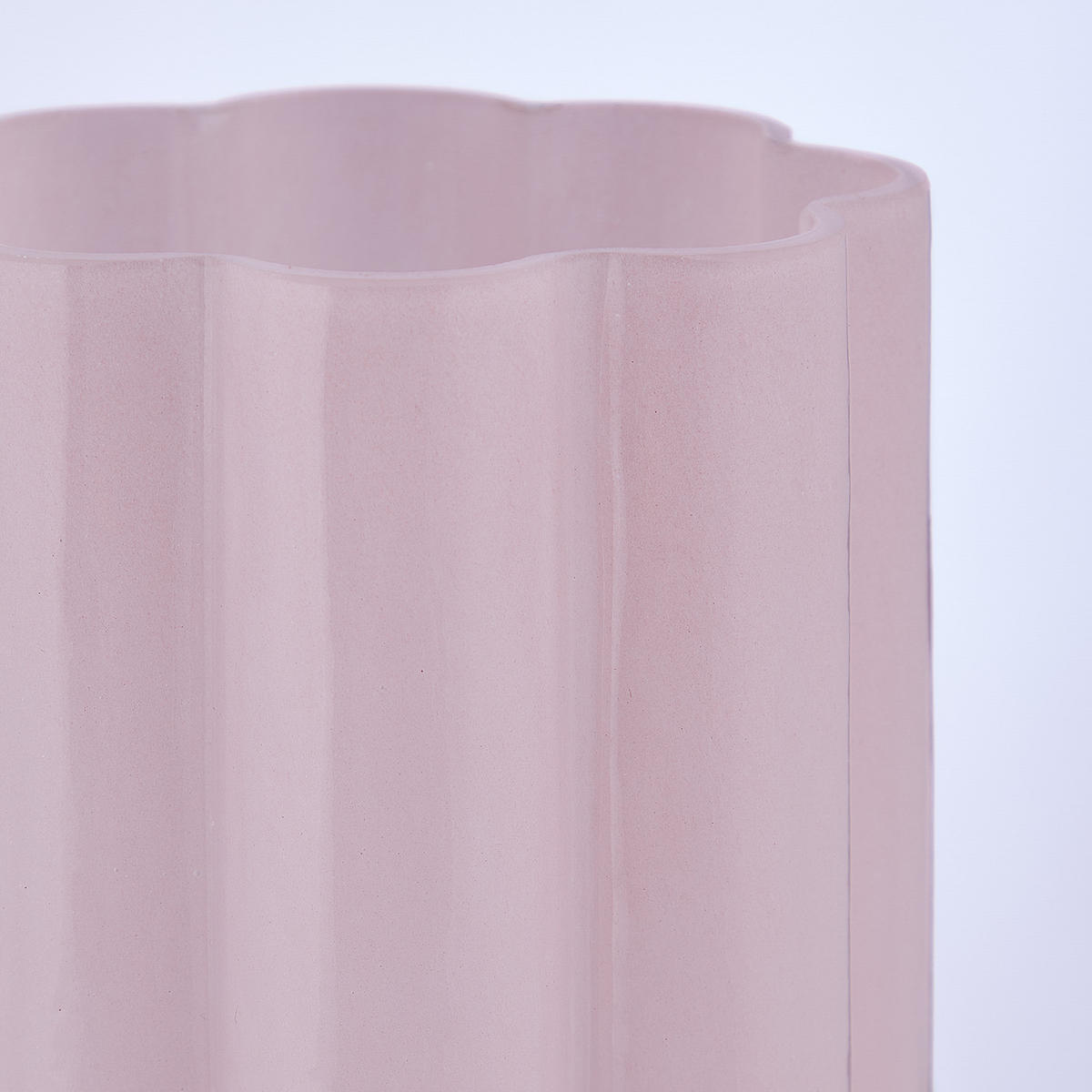 VASE Blossom - Pink, Glas (28cm) - Butlers