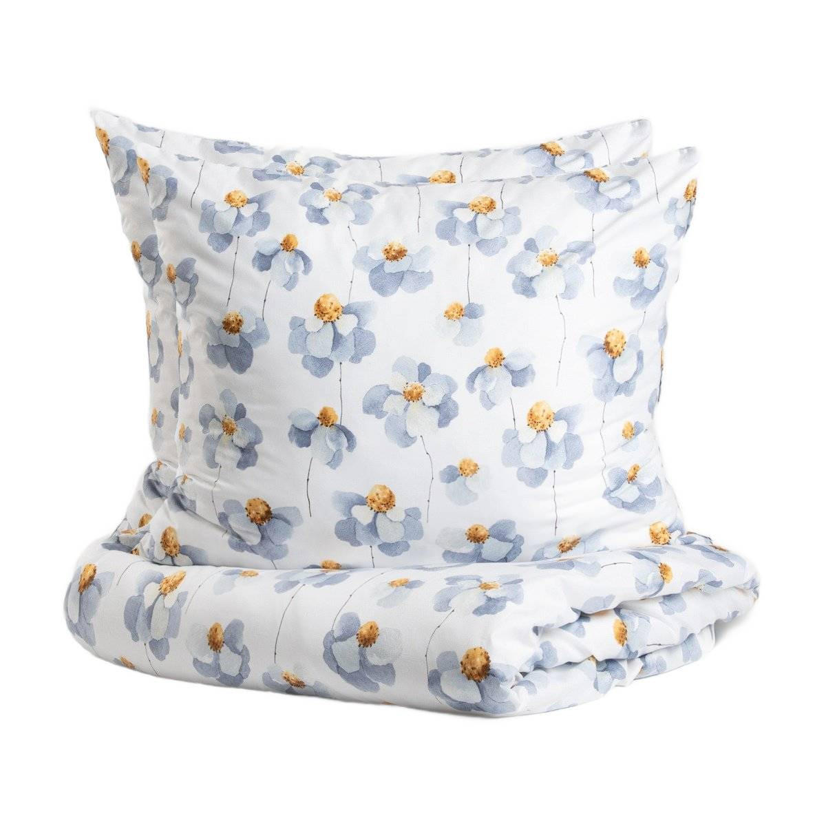 BETTWÄSCHE Reita 220/200 cm - Multicolor, Textil (220/200cm) - Homla