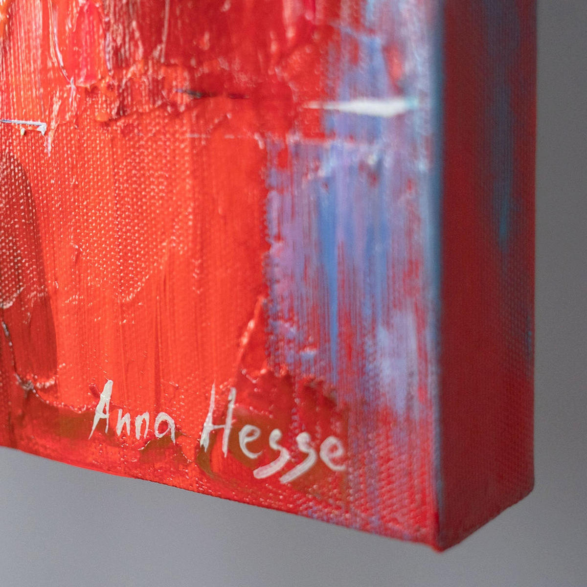 GEMÄLDE Heller Hafen auf Keilrahmen 115x50 cm - Multicolor, Holz (115/50cm) - YS-art gallery
