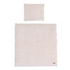 WIEGENBETTWÄSCHE Frosty Almond 80x80 cm - Beige - Beige, Textil (80/80cm) - Roba