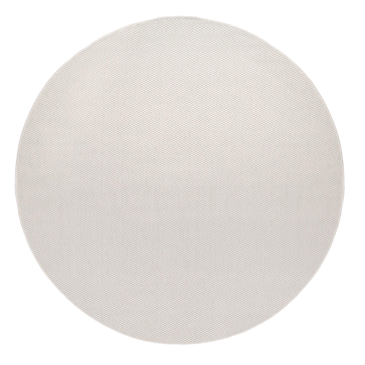 OUTDOORTEPPICH 80/80 cm Venedig 165 - Beige, Textil (80/80cm) - Paco Home