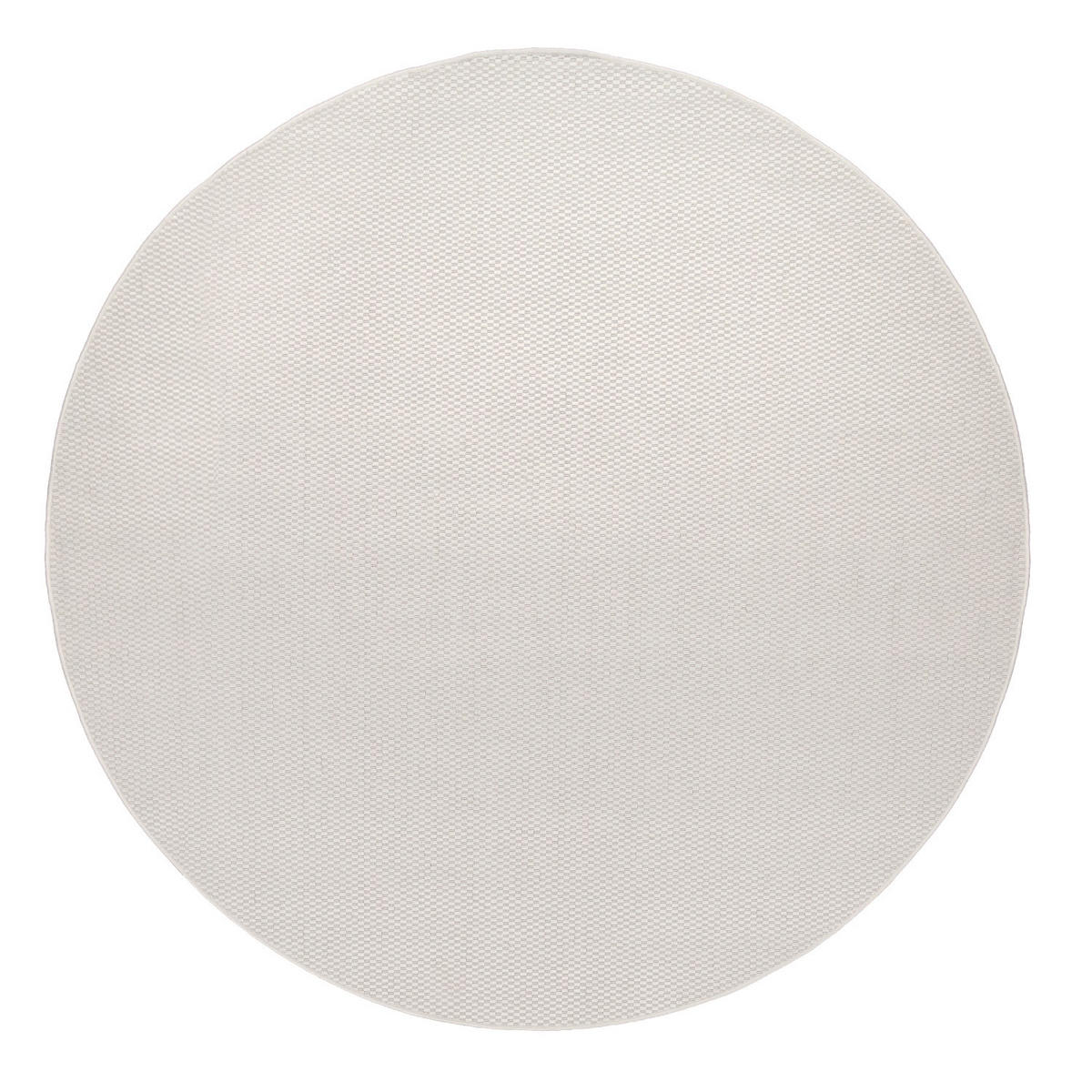 OUTDOORTEPPICH 80/80 cm Venedig 165 - Beige, Textil (80/80cm) - Paco Home