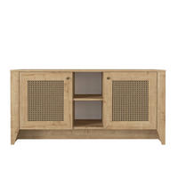 SIDEBOARD Madura Beige Saphir Hazeran - Beige, Holz/Holzwerkstoff (150/74/45cm) - moebel17