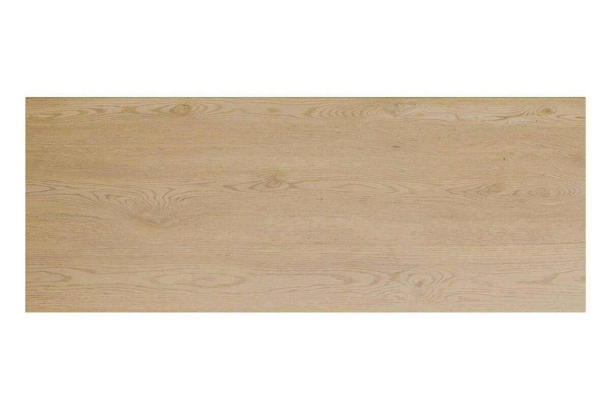 WASCHBECKENUNTERSCHRANK 120 cm 3 Teile - Nordic Cremona N BM396 in Cremona-Eiche - Eichefarben, Holz (120/59/46cm)