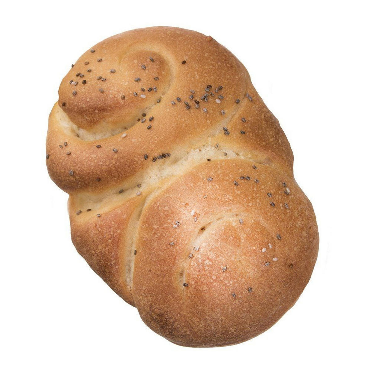 AUSSTECHFORM Croissant 13 cm Silber - Silberfarben, Metall (13/1.5/13cm) - Orion 