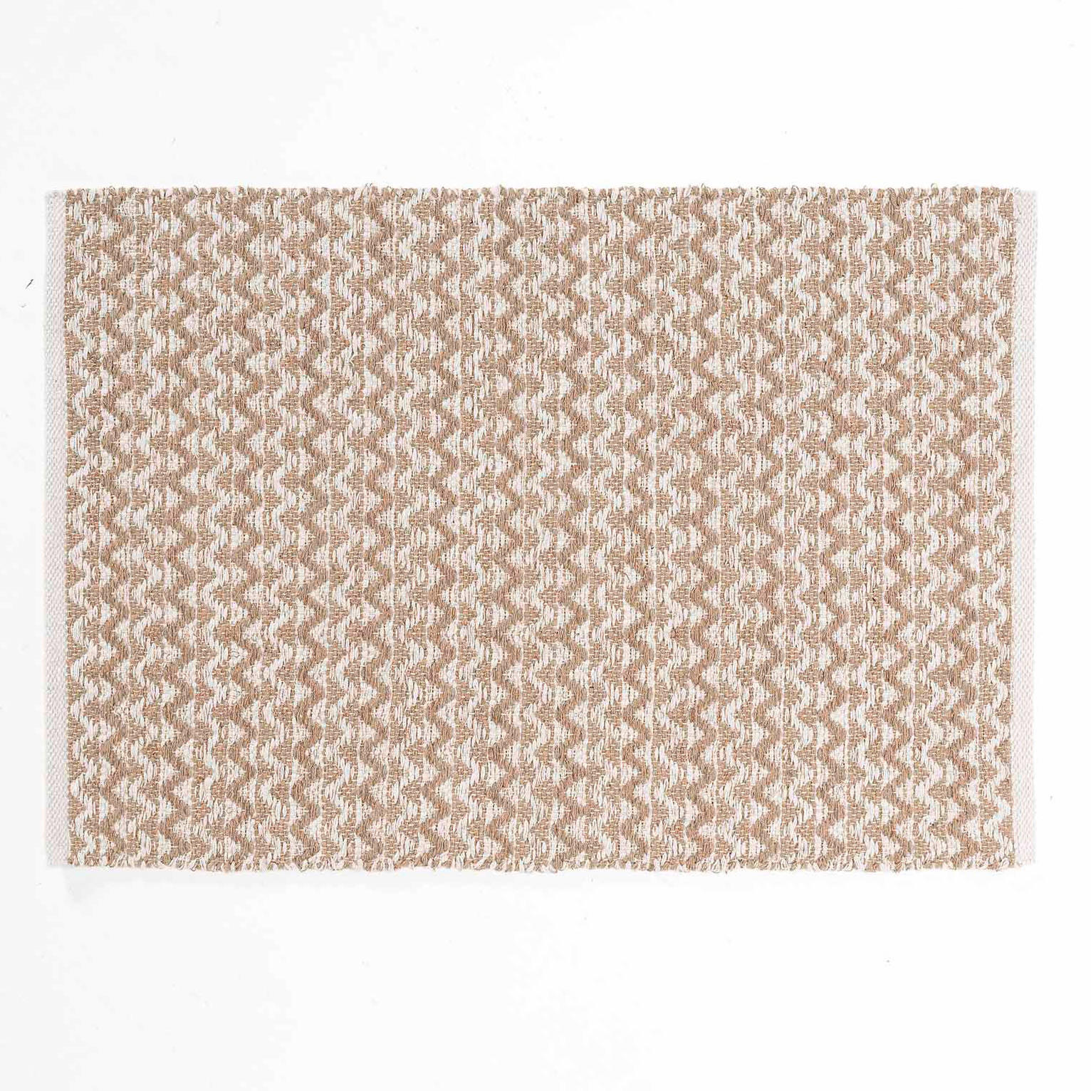 WEBTEPPICH 60/90 cm Chasca - Beige, Textil (90/60cm) - Douceur d´intérieur