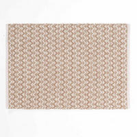 WEBTEPPICH 60/90 cm Chasca - Beige, Textil (90/60cm) - Douceur d´intérieur