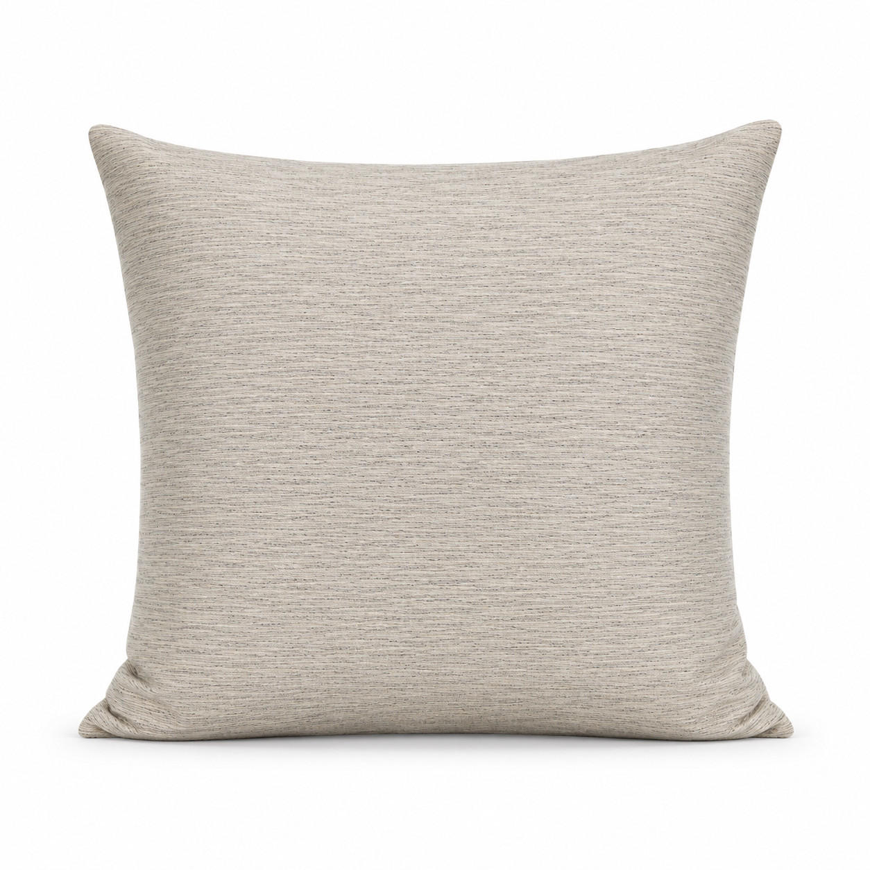 KISSENBEZUG Canada 40/40 cm meliert Beige - Beige, Textil (40/40cm) - TiborTex