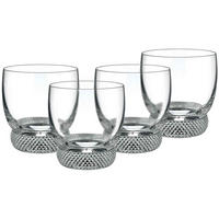 WHISKYGLÄSER Octavie transparent 360 ml 4er Set - Transparent, Glas (0.36L) - Villeroy & Boch