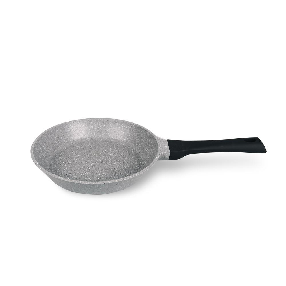 PFANNE Grau 41/22/5 cm MR4022 - Grau, Metall (22cm) - Maestro 