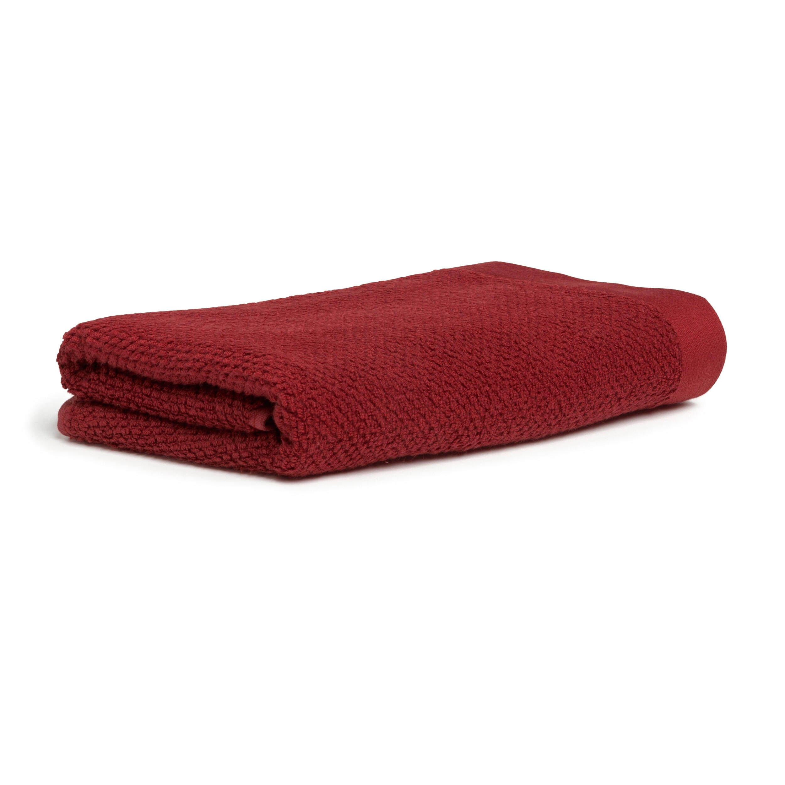 DUSCHTUCH AUTUMN DELIGHTS - Rot, Textil (80/150cm) - MÖVE