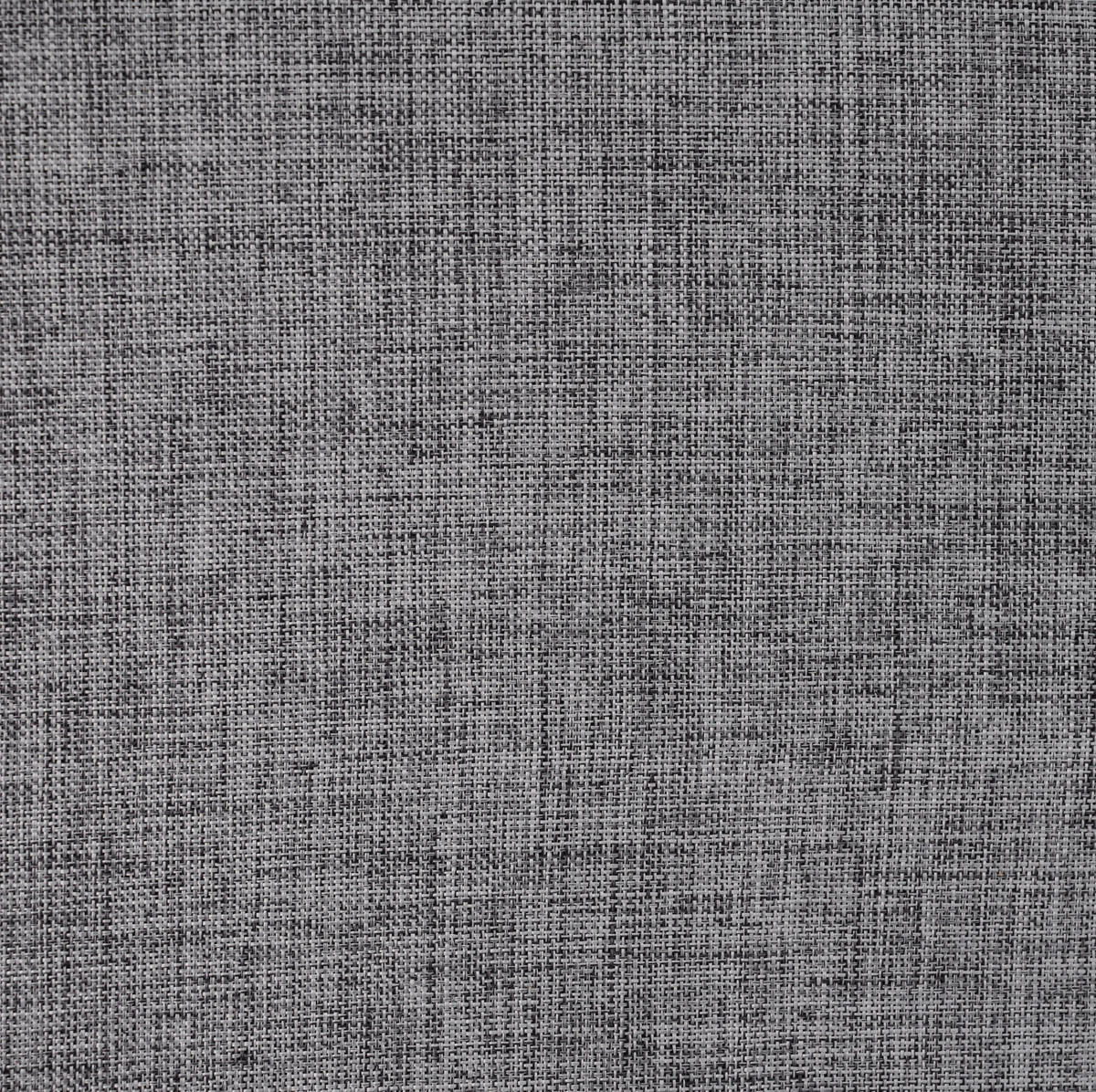 POLSTERBETT 140/200 cm grau aus Leinen mit LED und USB - Grau, Textil (140/200cm) - OKMYHOME
