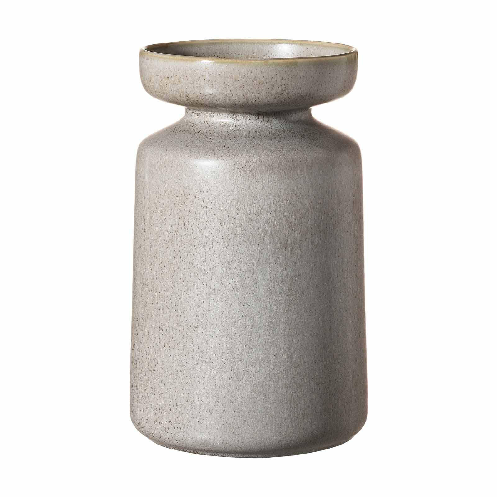 VASE Imperia grau 30 cm - Grau, Keramik (30cm) - Ritzenhoff Breker
