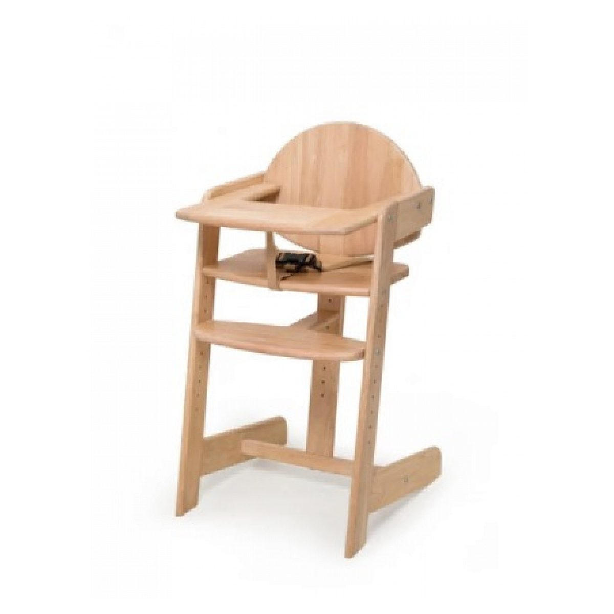 Geuther Hochstuhl Beige 45x86x50 cm
