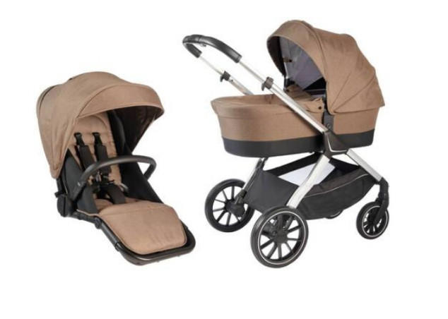 Kinderwagenset Nizza - My Baby Lou