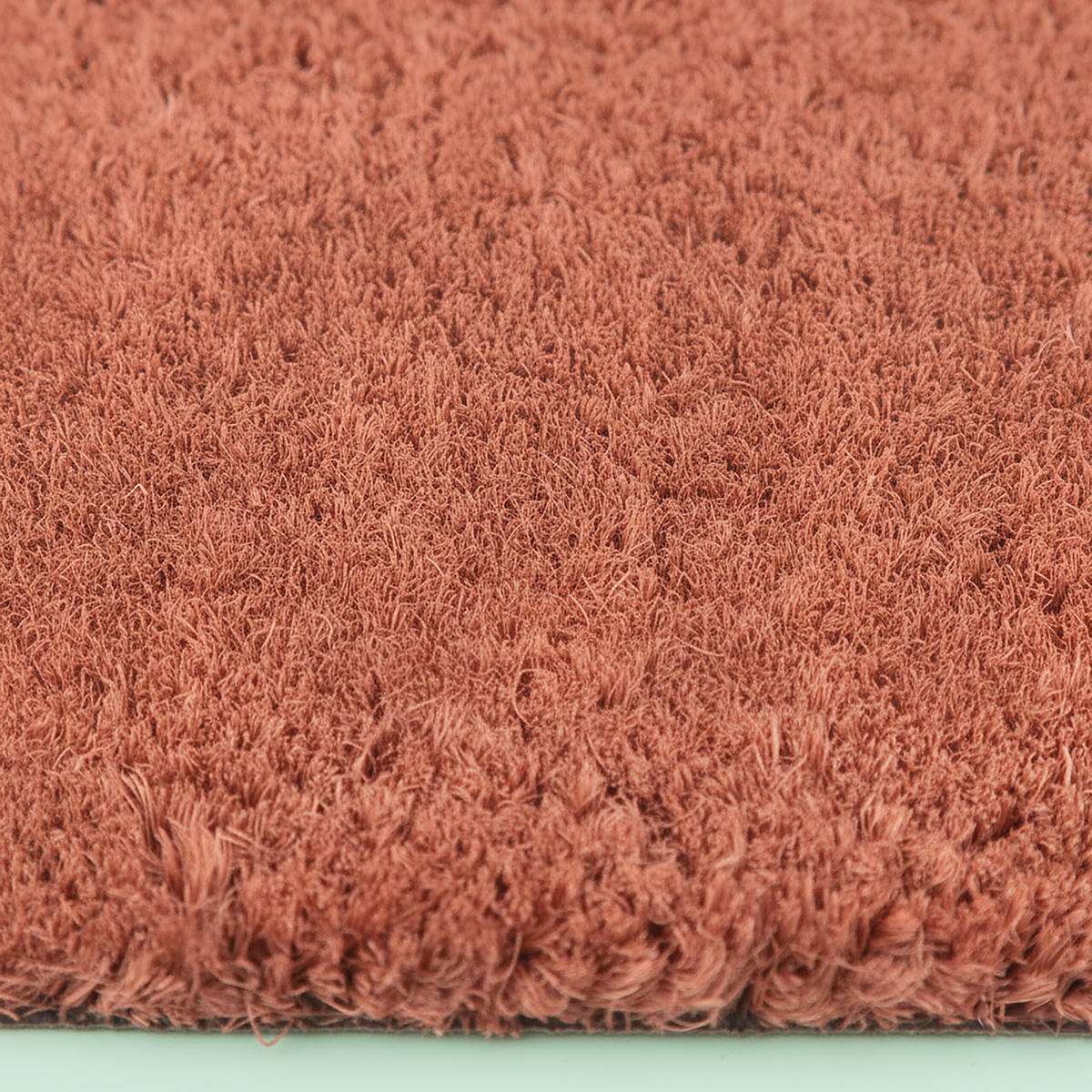 ROHOŽ - pink, textil/plast (60/40cm) - Relaxdays