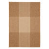 OUTDOOR-TEPPICH Carry natur 160 x 230 x 1 cm - Naturfarben, Textil (160/230cm) - Vivaraise
