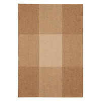 OUTDOOR-TEPPICH Carry natur 160 x 230 x 1 cm - Naturfarben, Textil (160/230cm) - Vivaraise