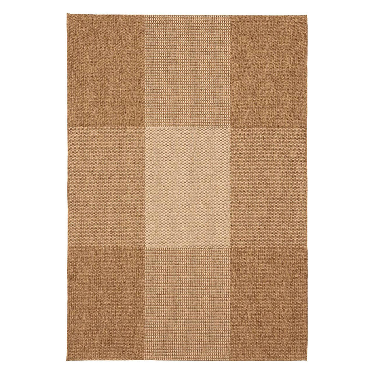 OUTDOOR-TEPPICH Carry natur 160 x 230 x 1 cm - Naturfarben, Textil (160/230cm) - Vivaraise