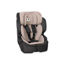 KINDERSITZ Andromeda i-Size beige (76-150 cm) Isofix, Top Tether, verstellbar - Beige, Kunststoff (48/59/52cm) - Lorelli