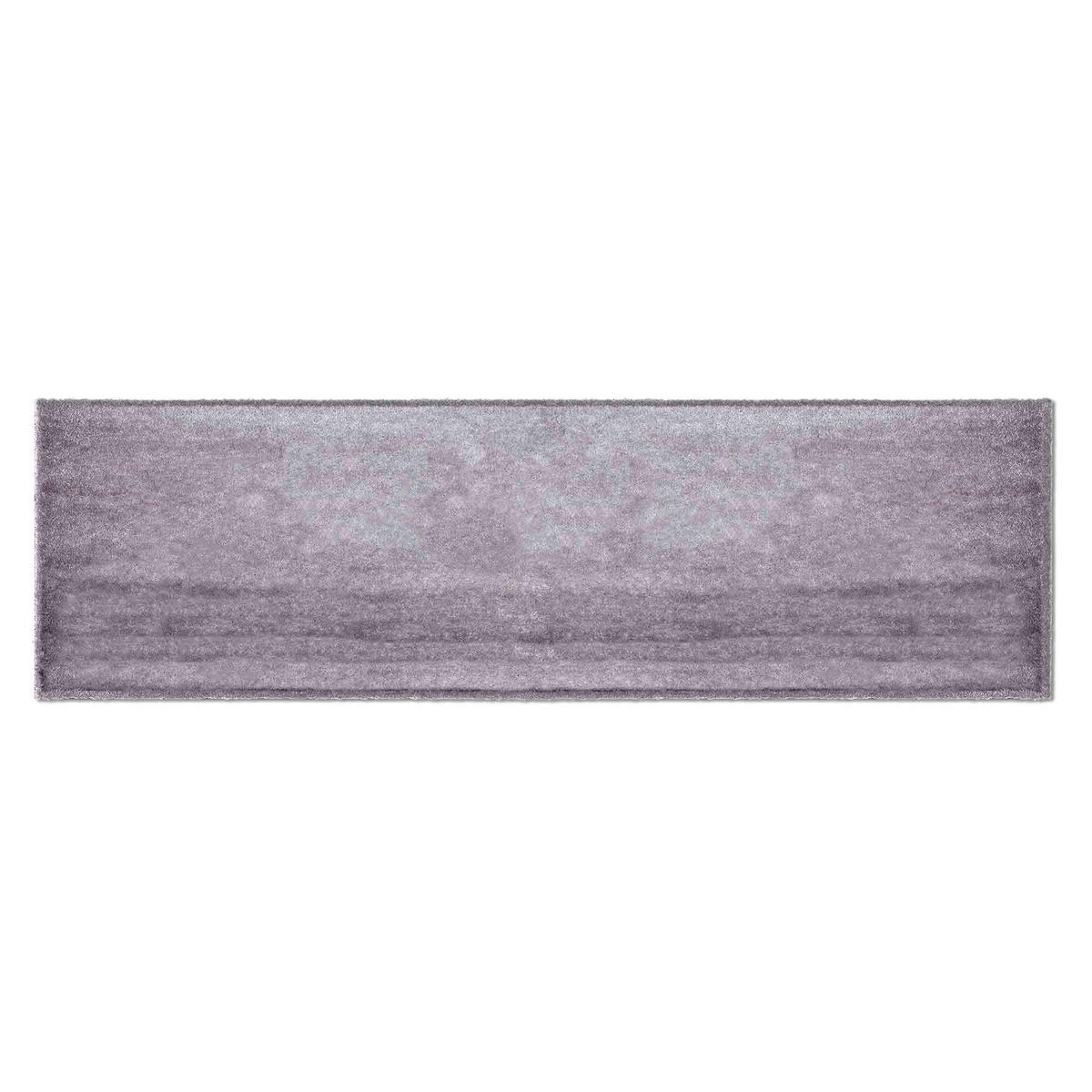 TEPPICH LÄUFER PURE & SOFT - Hellgrau, Textil (50/150cm) - Astra