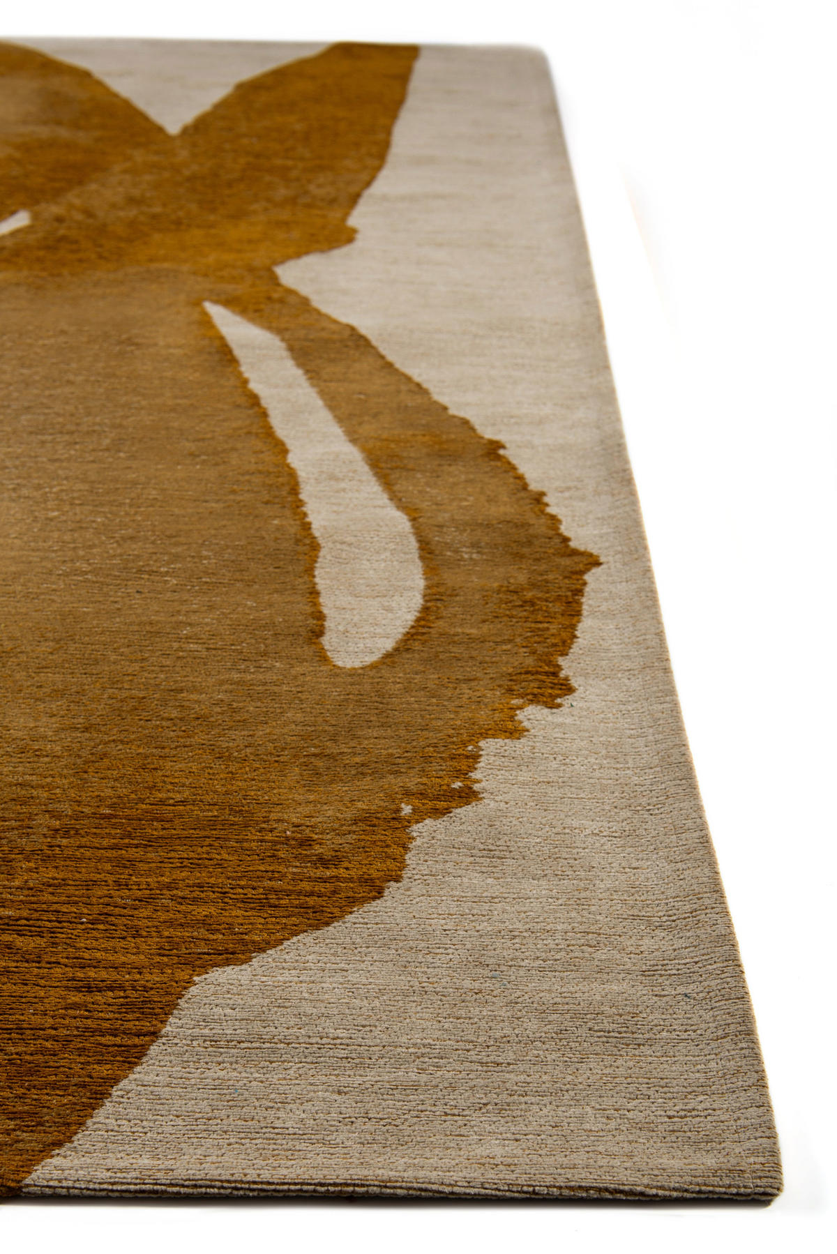 TEPPICH modern Flachgewebe YOYO Braun 240 x 340 cm - Braun, Textil (240/340cm) - Novatrend