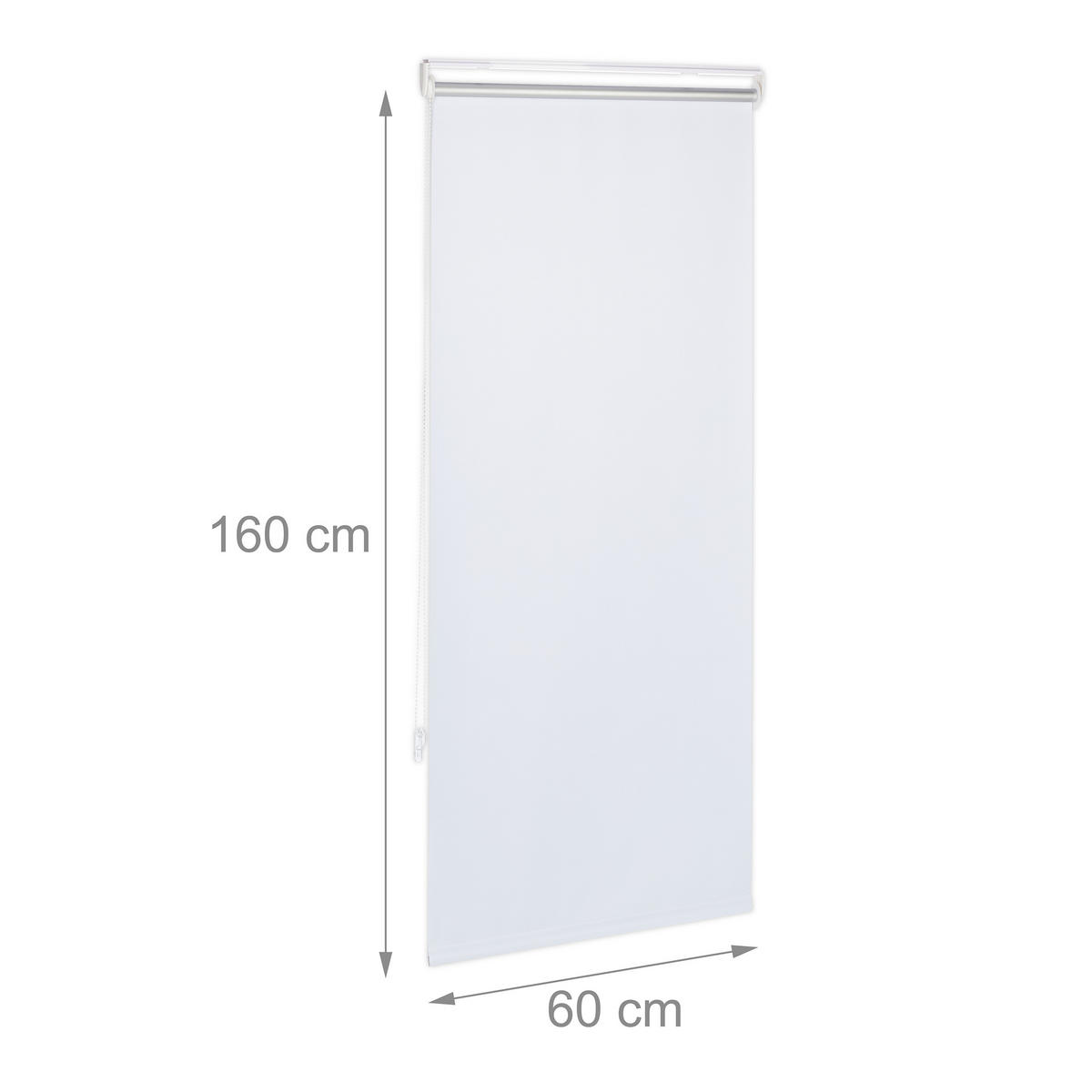 THERMOROLLO - Multicolor, Kunststoff/Textil (60/160/6.5cm) - Relaxdays