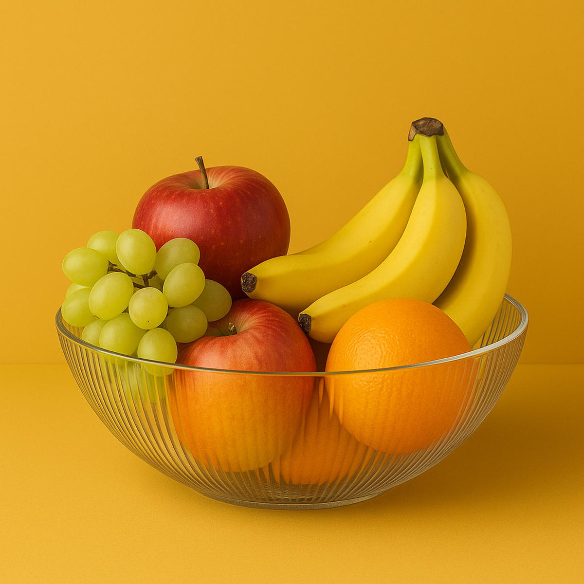 SCHALE Modern Kitchen transparent 22/10/10 cm Glas - Transparent, Glas (10cm) - Mondex