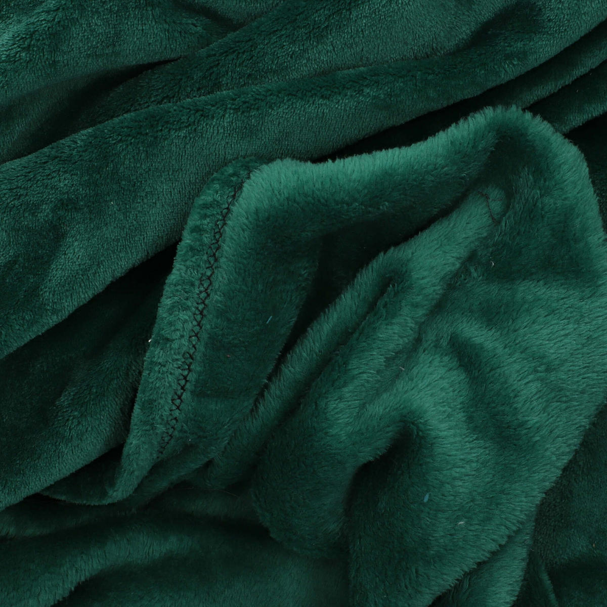 DECKE Rote grün 150/200 cm - Grün, Textil (150/200cm) - Homla