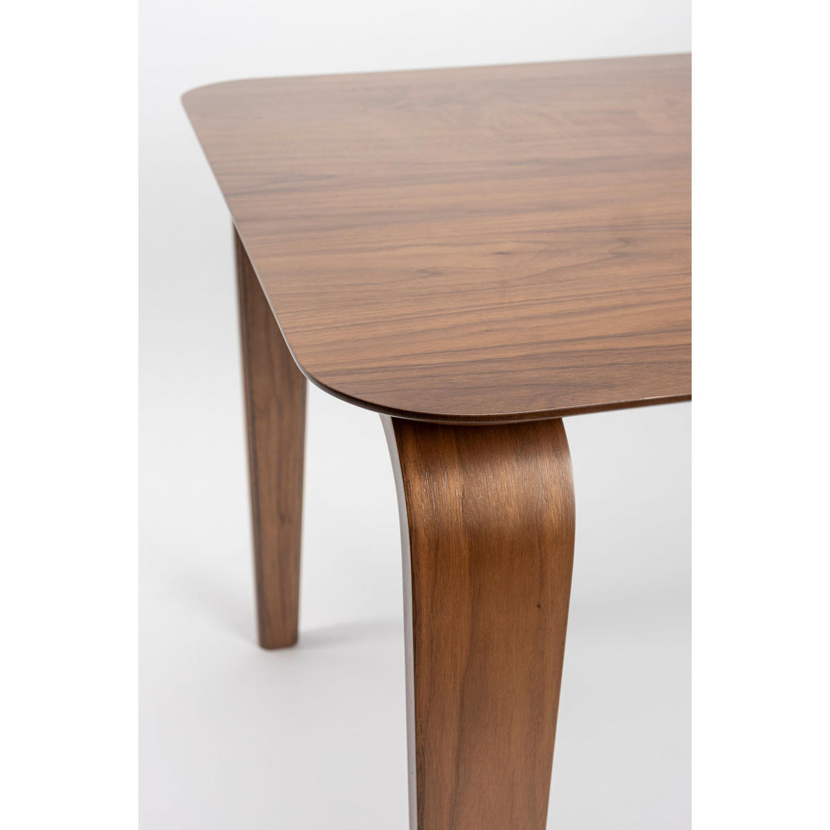 ESSTISCH Walden Braun - Braun, Holzwerkstoff (160/90/75cm) - Housecraft Living