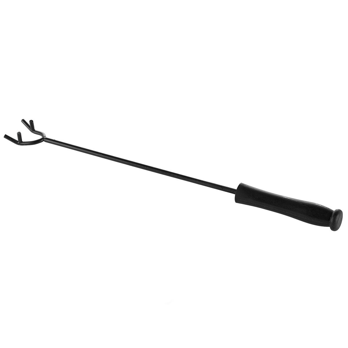 FEUERSTELLE Stah schwarz quadratisch Shiga - Schwarz, Metall (40/53/40cm)