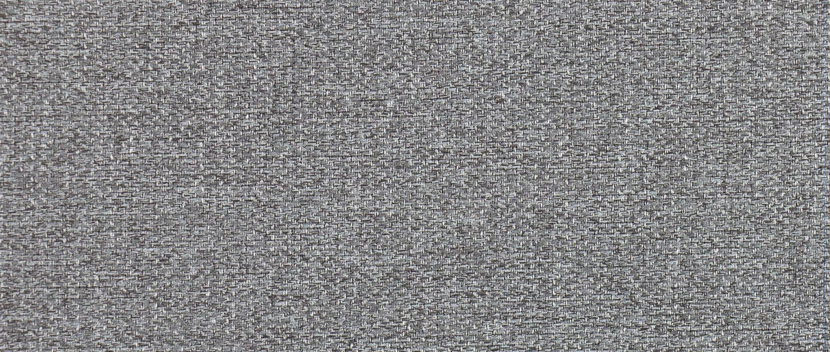 ECKSOFA L Form Dolceo Silbergrau 226/140/78 cm – Schlaffunktion Universell Links Rechts - Greige/Schwarz, Kunststoff/Textil (140/226cm) - AX Living