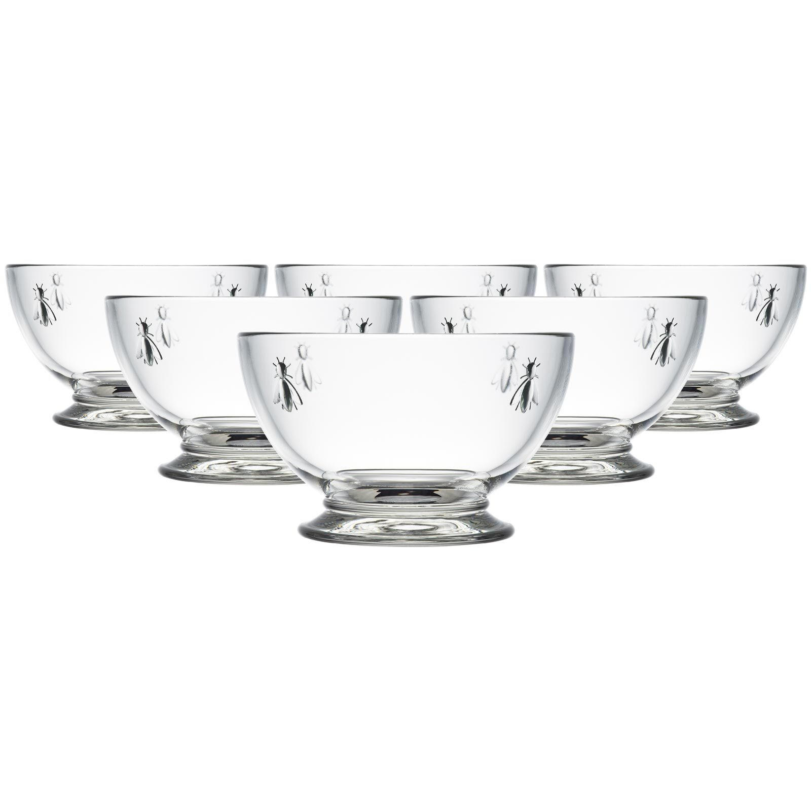 La Rochère Schalen Transparent