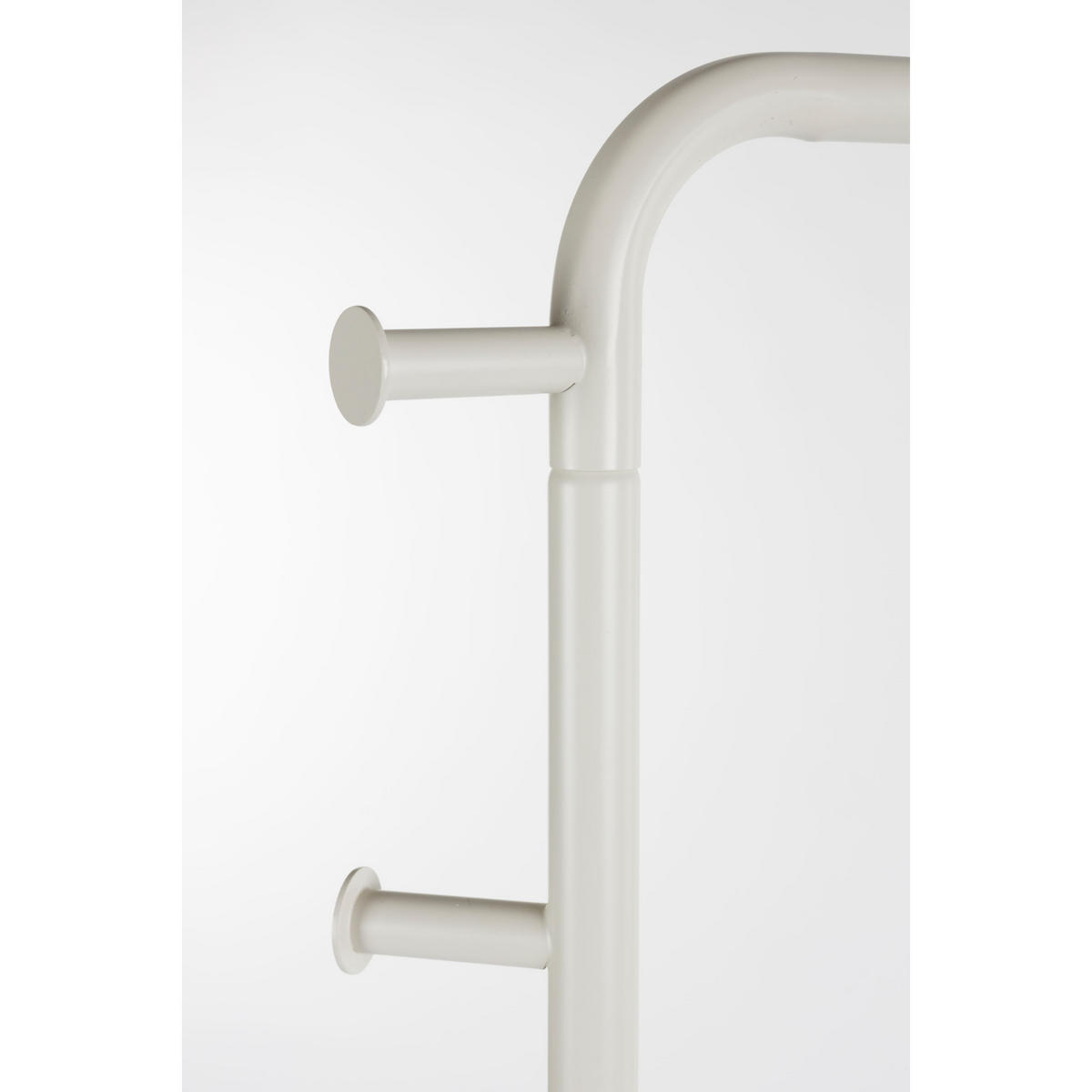 STANDSPIEGEL Vero Beige - Beige, Metall (40/179/49cm) - Zuiver