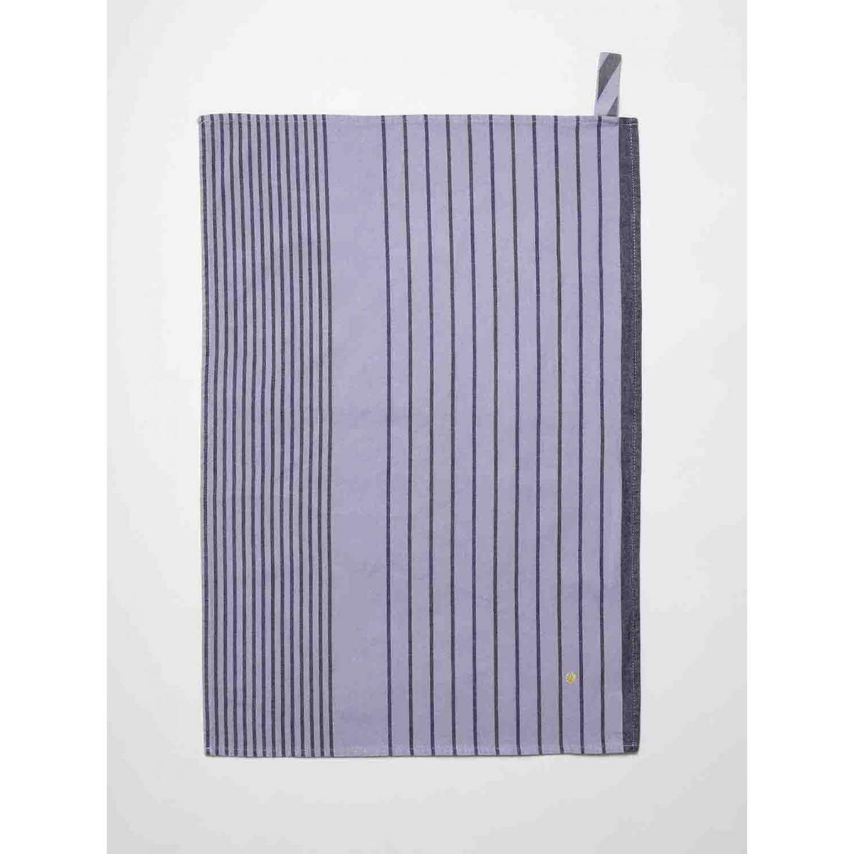 GESCHIRRTUCH Piero lavendel 50 x 70 cm - Violett, Textil (70/50cm)