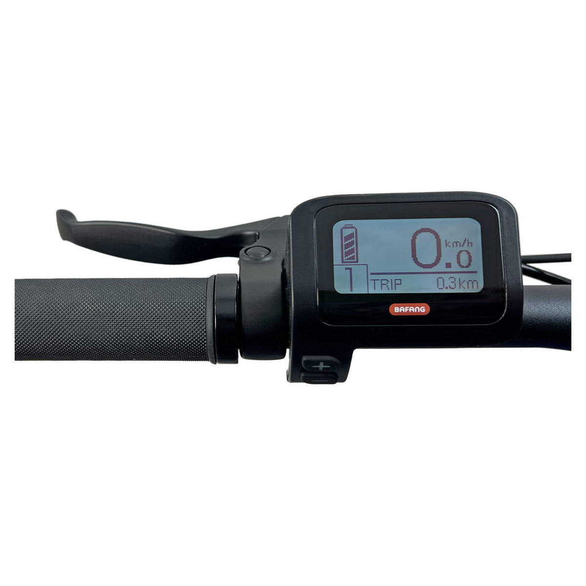 MOUNTAIN E-BIKE 27,5" SUMMIT, BLAU - Blau, Metall (125cm) - LLOBE