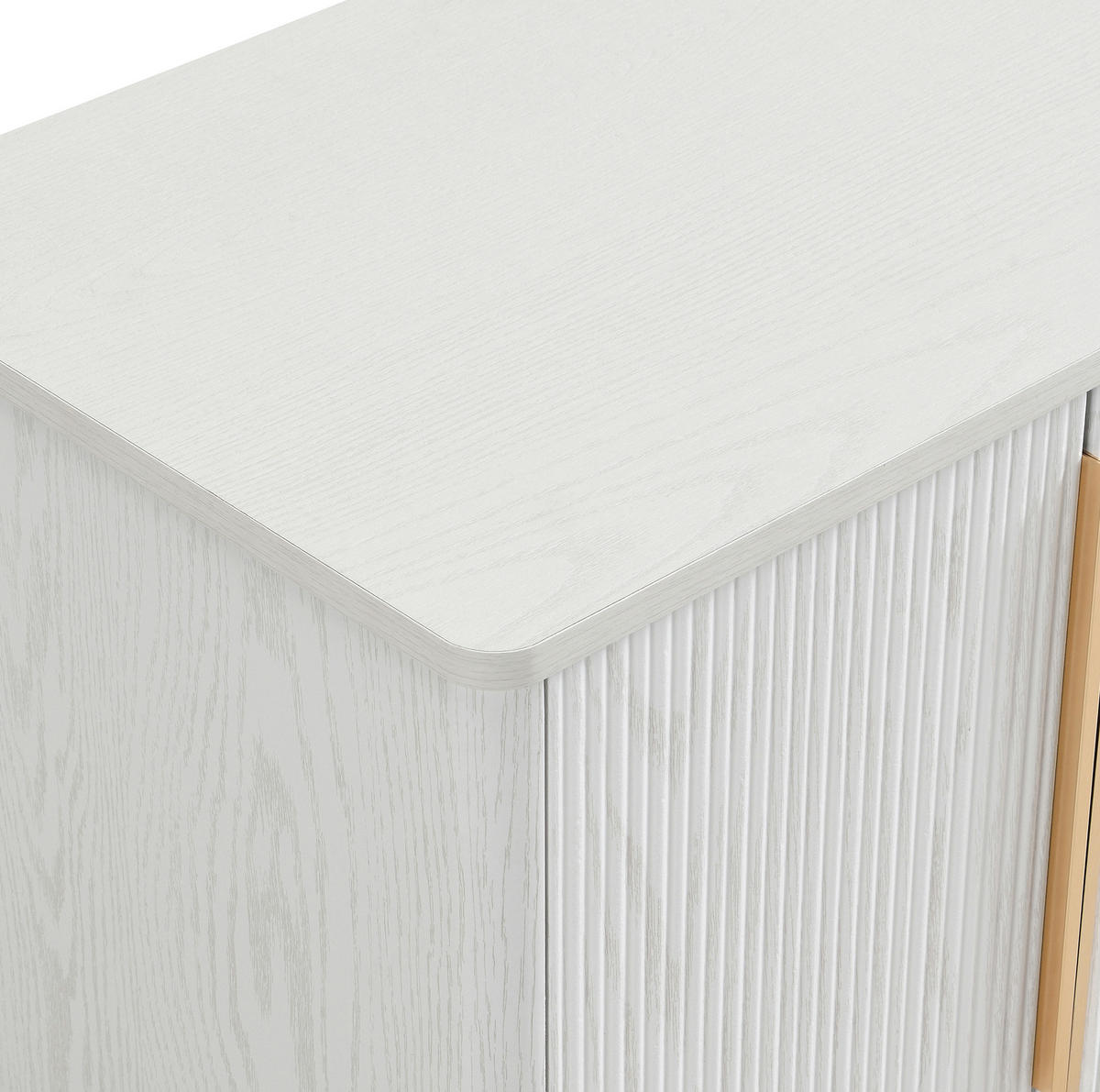 SCHUHSCHRANK 60/61/40 cm Weiß aus MDF mit verstellbaren Einlegeböden - Weiß, Holzwerkstoff (60/61/40cm) - OKMYHOME