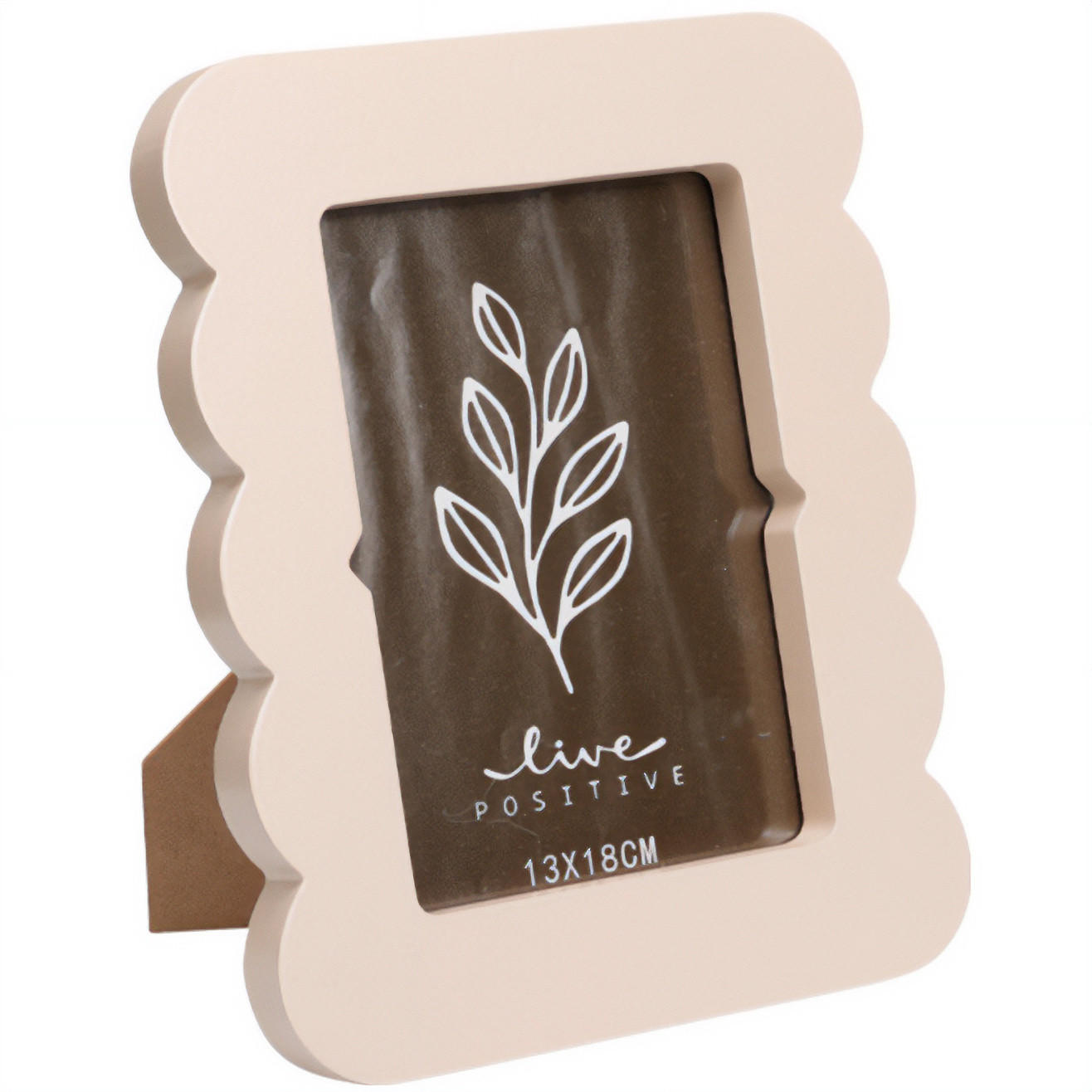 Home Styling Collection Bilderrahmen Beige 2.2x23.3 cm
