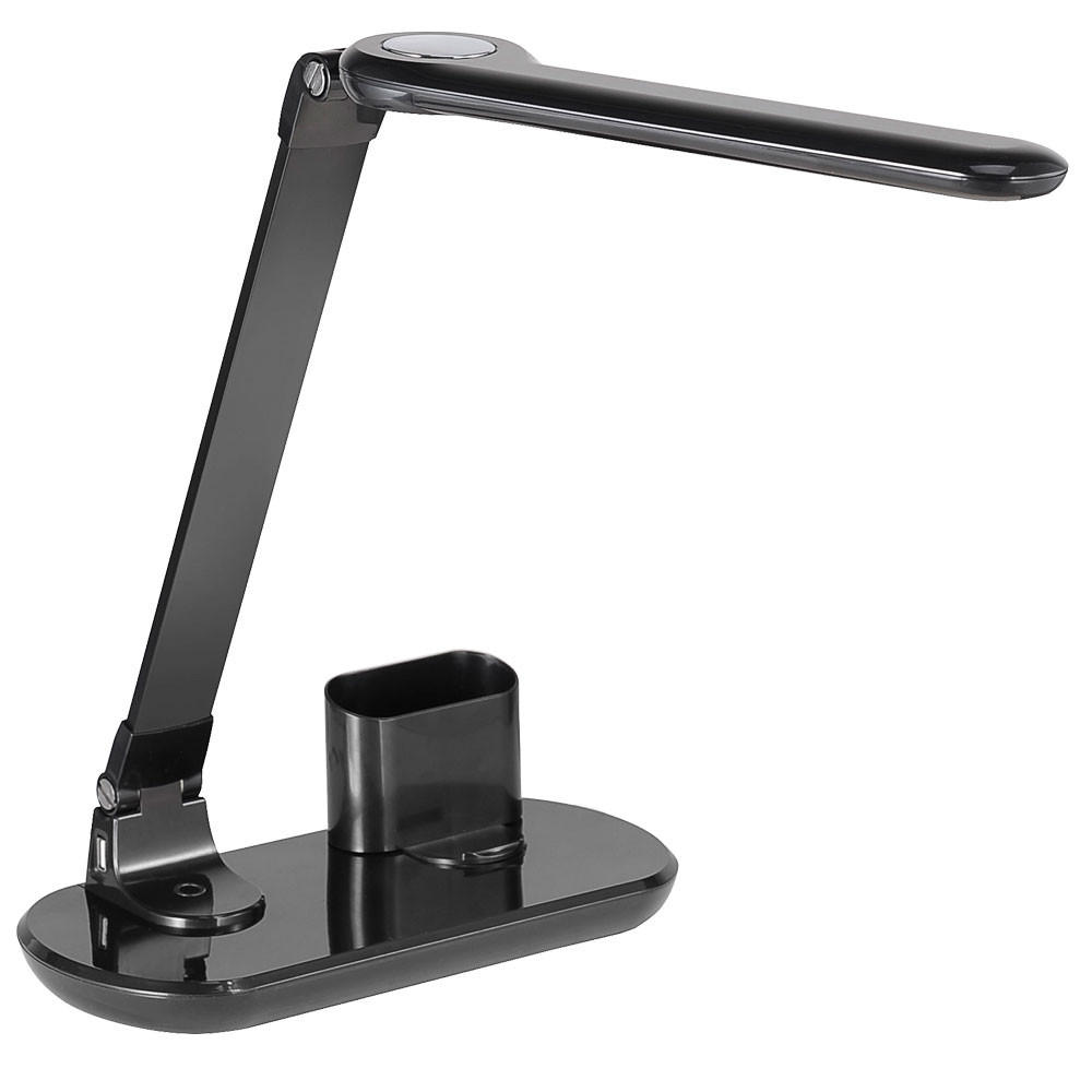XXXLutz Led Schwarz 28x72x14 cm