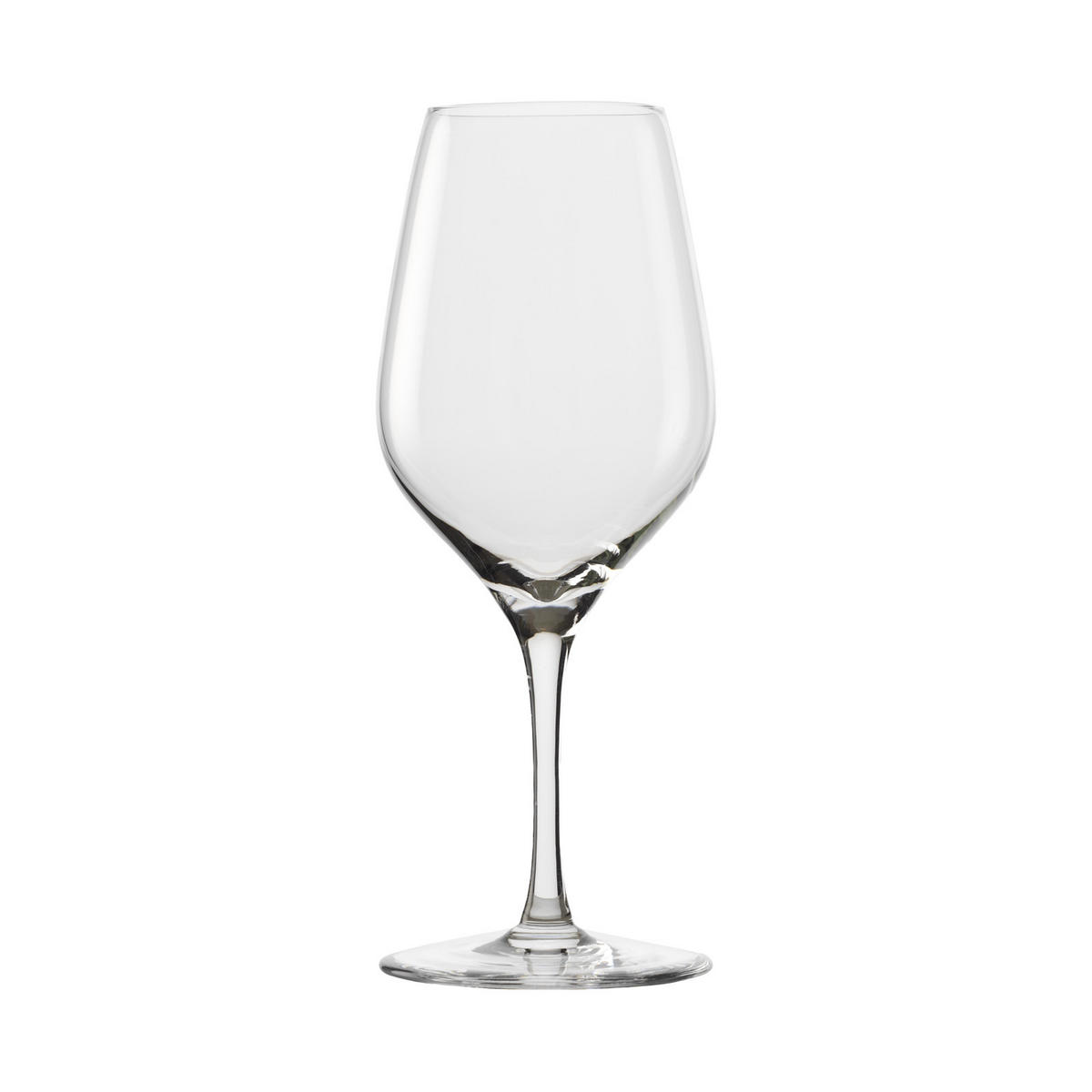 UNIVERSALGLÄSER Exquisit transparent 420 ml 6er Set - Transparent, Glas (0.42L) - Stölzle Lausitz