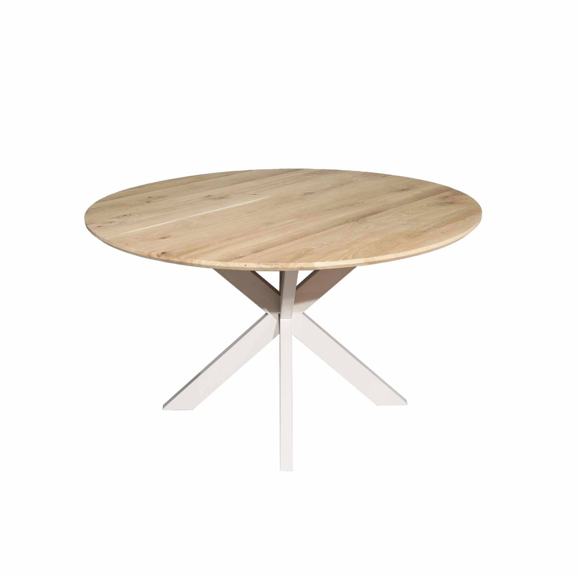 ESSTISCH Ferris Beige 110/110/76 cm - Beige, Holz (110/110/76cm) - Starfurn